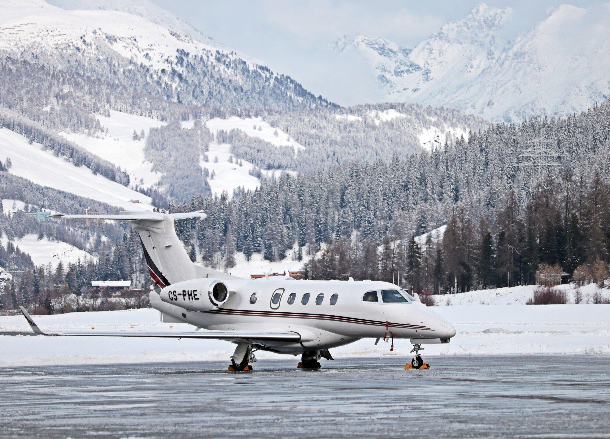 aircraft cleaner