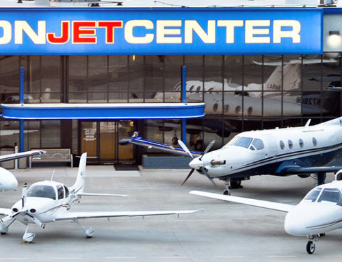Jackson Jet Center Again Among Top FBOs in Rocky Mountain Region