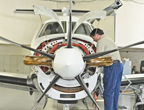Plan for Aircraft Maintenance Before Buying