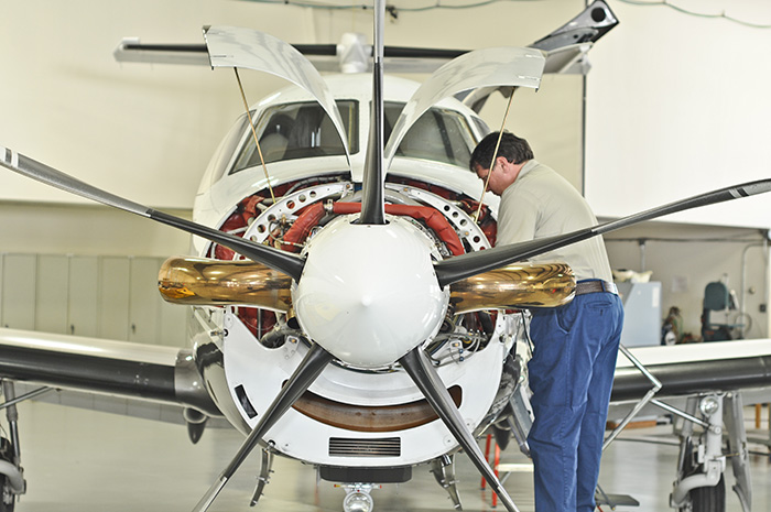 Plan for aircraft maintenance before buying - Jackson Jet Center