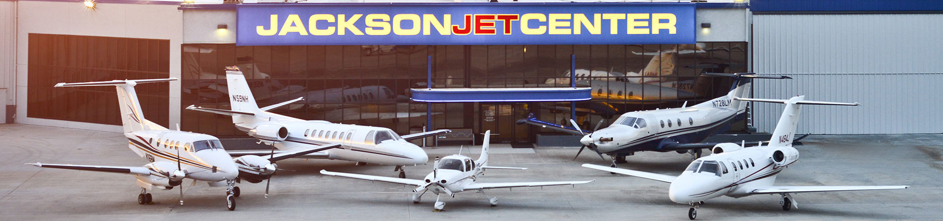 Jackson Jet Center
