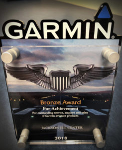 Garmin Bronze Award