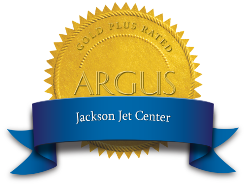Jackson Jet Center Receives ARGUS Gold Plus Rating